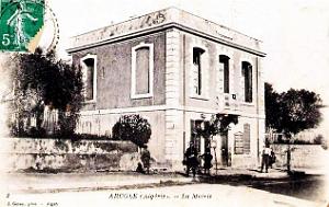 Arcole -Mairie - 1909